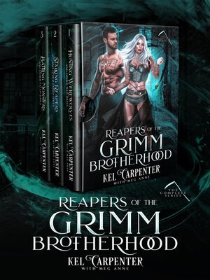 cover image of Reapers of the Grimm Brotherhood